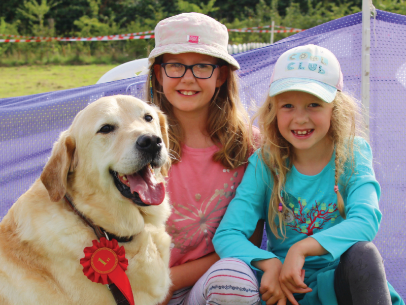 Canine Partners Family Fun Day