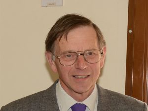 Roger Jefcoate