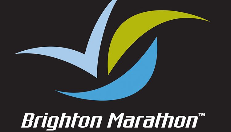 Brighton Marathon logo