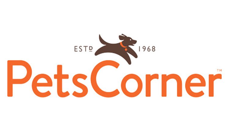 Larger Pets Corner logo
