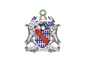 The Worshipful Company of Haberdashers logo