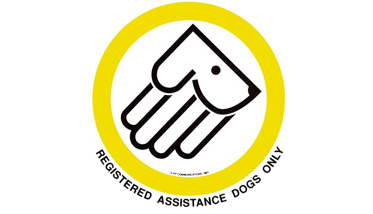 Assistance Dogs UK logo