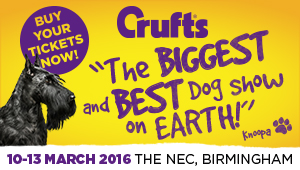 Crufts small logo 2016