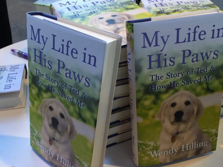 My Life In His Paws book cover