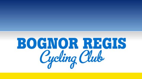 Bognor Regis Cycling Club logo
