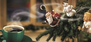 Fareham Christmas Coffee Morning event