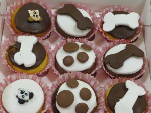 Derby High School charity bake sale Canine Partners