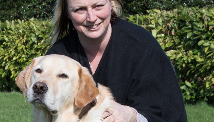 Pickles meets lady from Sargeant Partnership