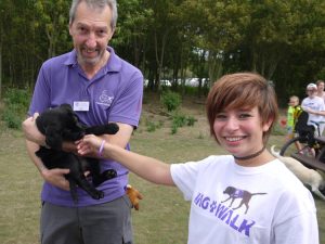 National Citizen Service and Canine Partners