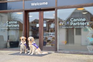 Canine Partners Southern Training Centre