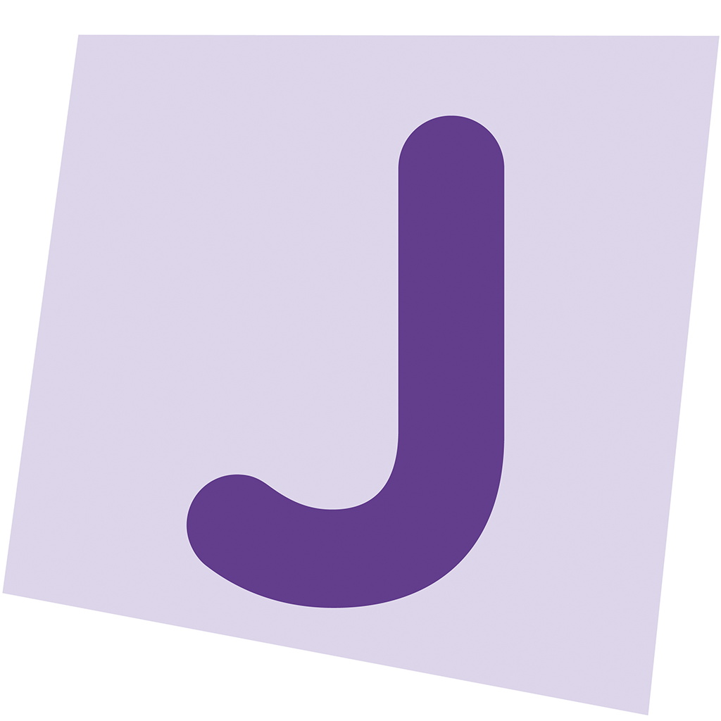 J