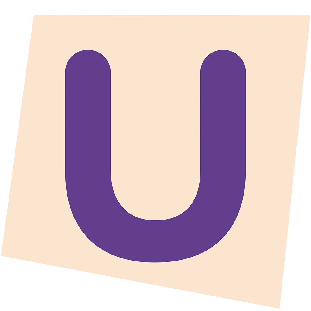 U