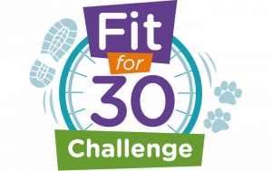 Fit for 30 Challenge