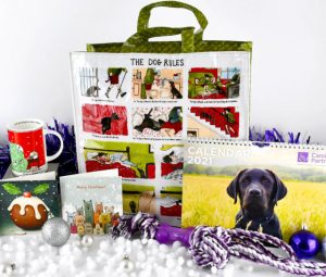 Christmas shop items