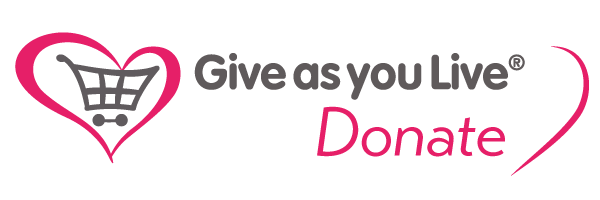 Give as you live logo