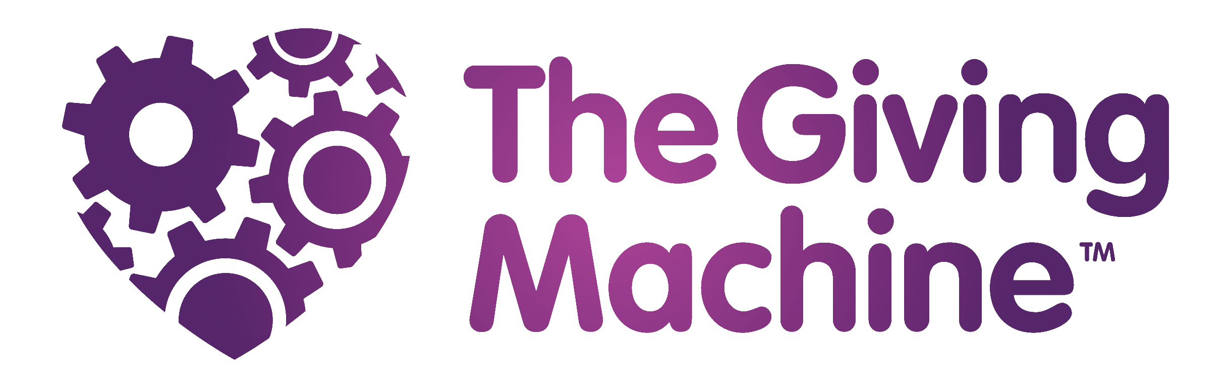 The Giving Machine logo