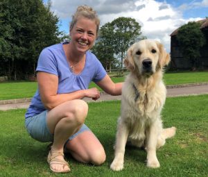 Foster an assistance dog