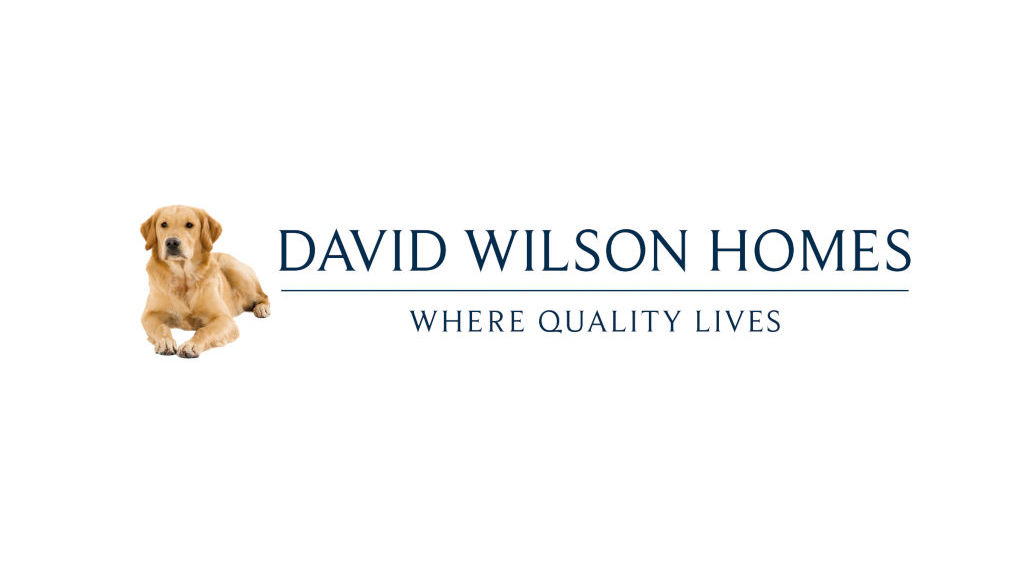 David WIlson homes logo for corp pages