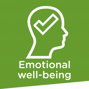Emotional well-being