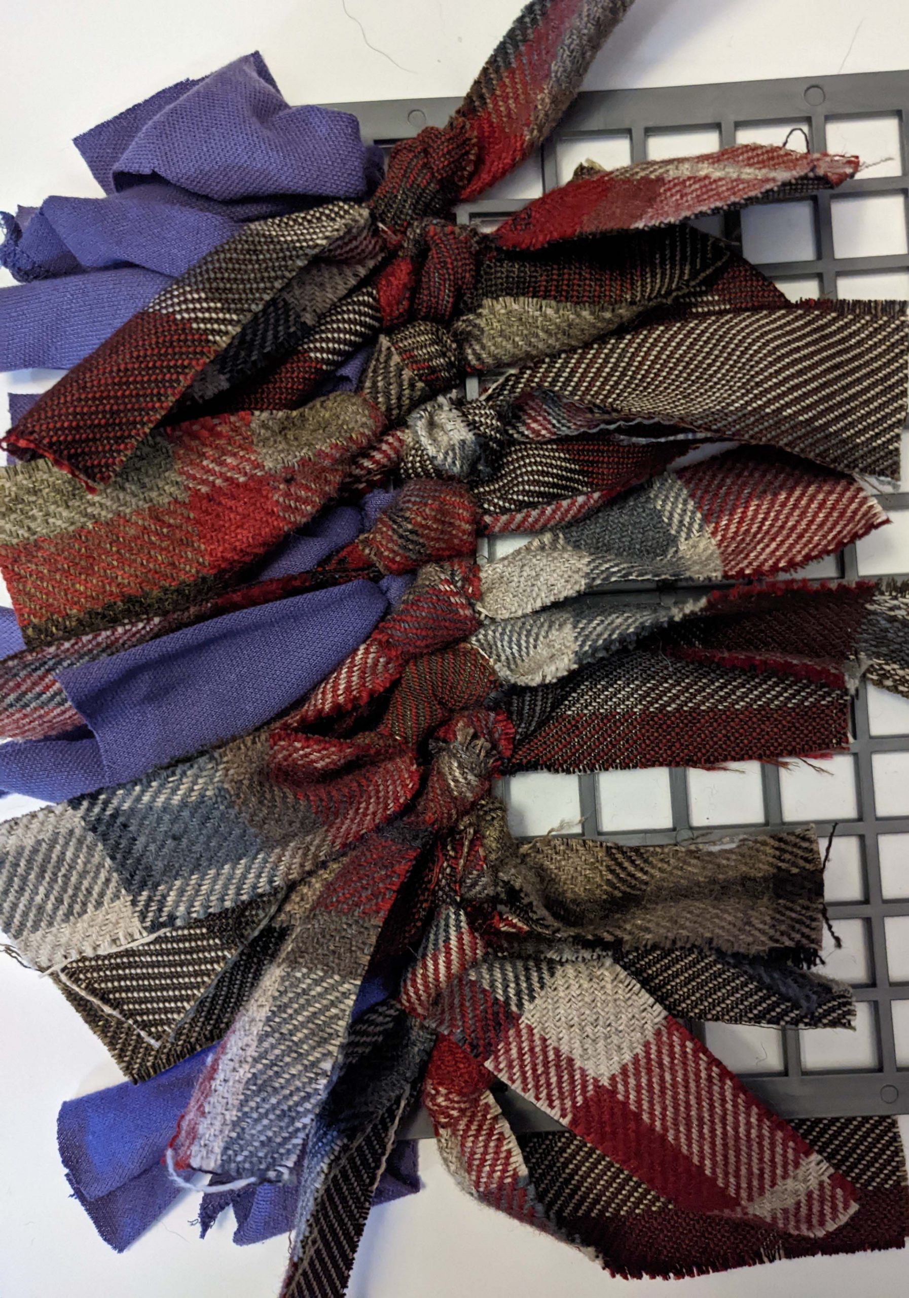 Make your own snuffle mat Canine Partners