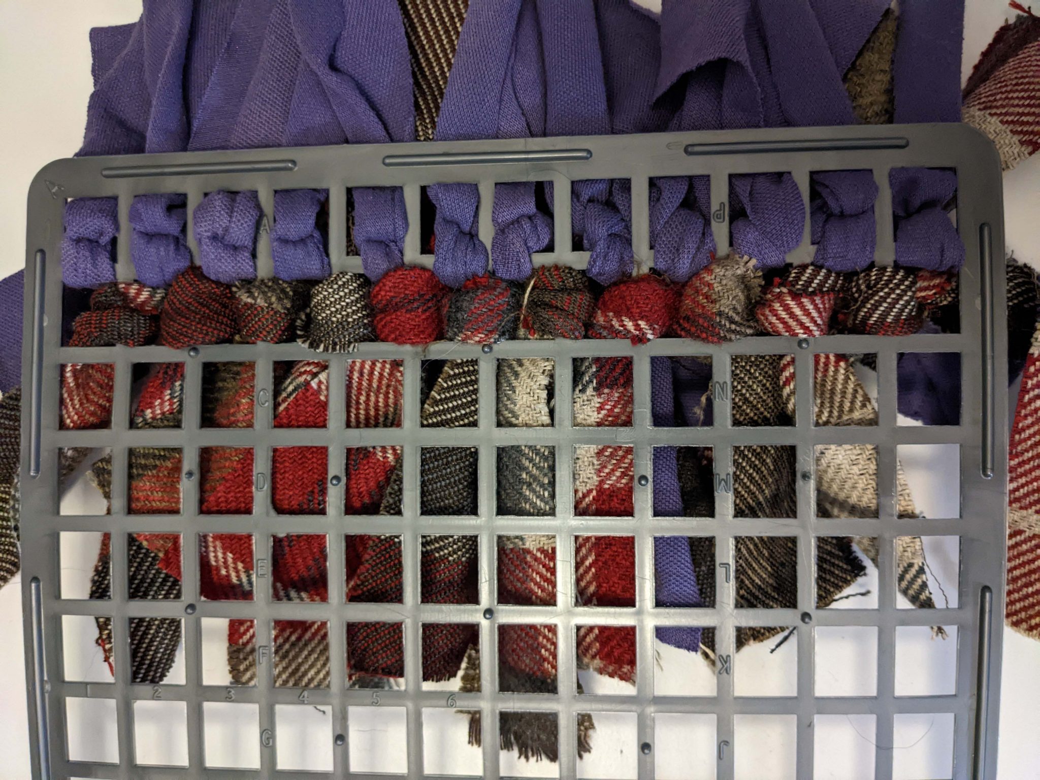 Make your own snuffle mat Canine Partners