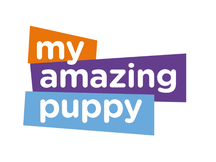 My Amazing Puppy Logo